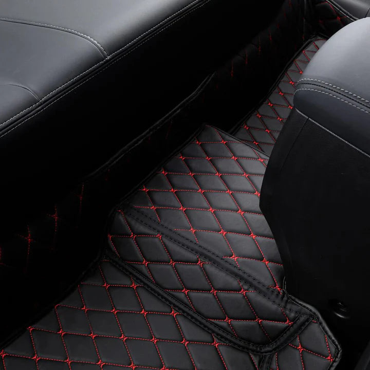Elvie 2026 Heavy Duty Universal Fit Car Mats, SUVs, and Trucks