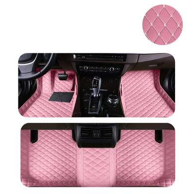 Elvie 2026 Heavy Duty Universal Fit Car Mats, SUVs, and Trucks