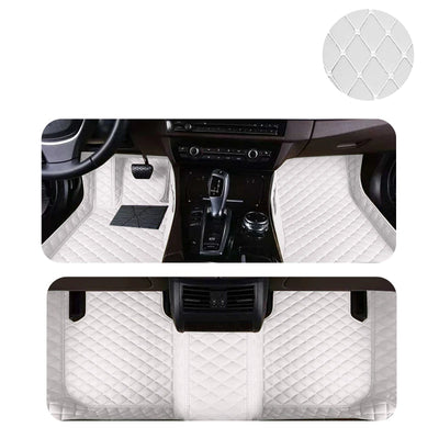 Elvie 2026 Heavy Duty Universal Fit Car Mats, SUVs, and Trucks