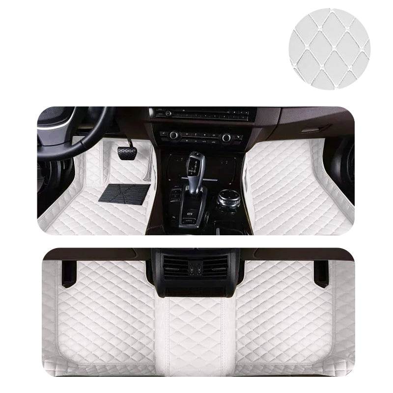 Elvie 2026 Heavy Duty Universal Fit Car Mats, SUVs, and Trucks
