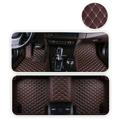Elvie 2026 Heavy Duty Universal Fit Car Mats, SUVs, and Trucks