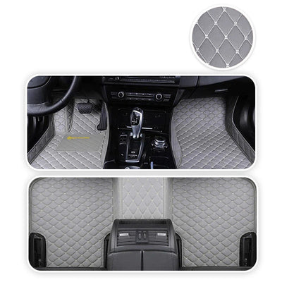 Elvie 2026 Heavy Duty Universal Fit Car Mats, SUVs, and Trucks