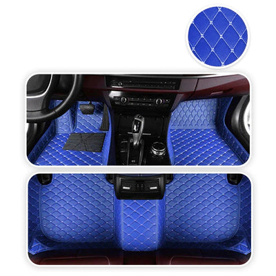 Elvie 2026 Heavy Duty Universal Fit Car Mats, SUVs, and Trucks