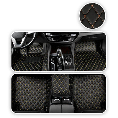 Elvie 2026 Heavy Duty Universal Fit Car Mats, SUVs, and Trucks