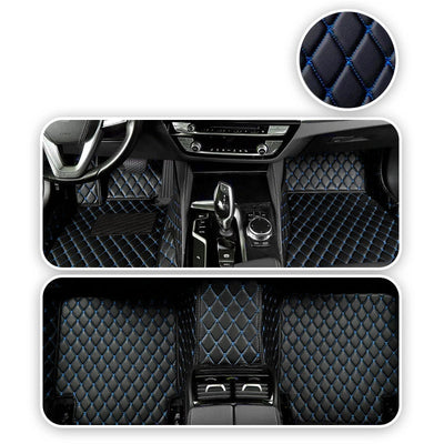 Elvie 2026 Heavy Duty Universal Fit Car Mats, SUVs, and Trucks