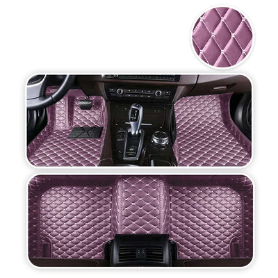 Elvie 2026 Heavy Duty Universal Fit Car Mats, SUVs, and Trucks