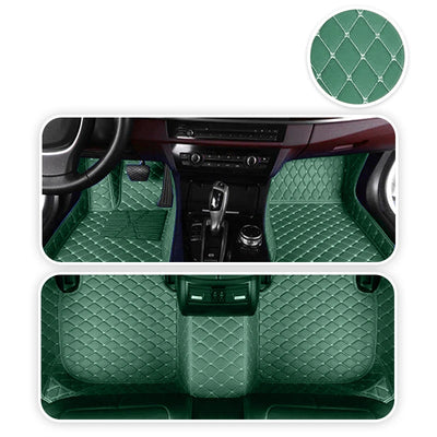 Elvie 2026 Heavy Duty Universal Fit Car Mats, SUVs, and Trucks