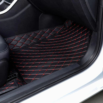 Elvie 2026 Heavy Duty Universal Fit Car Mats, SUVs, and Trucks