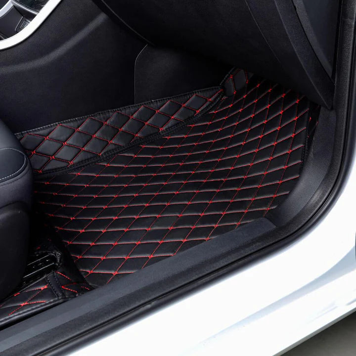 Elvie 2026 Heavy Duty Universal Fit Car Mats, SUVs, and Trucks