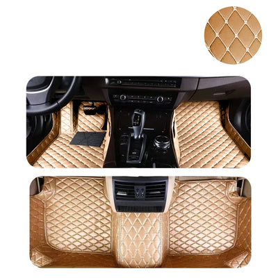 Elvie 2026 Heavy Duty Universal Fit Car Mats, SUVs, and Trucks